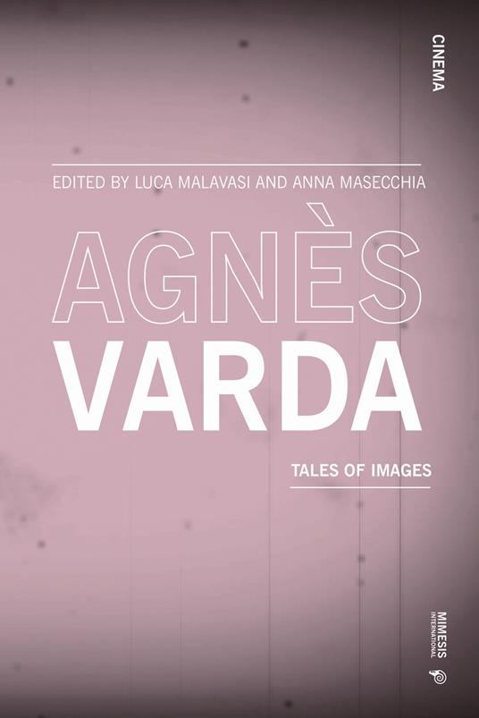 Agnès Varda. Tales of images - copertina