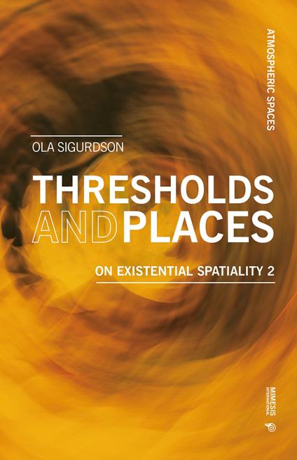 Threshold and places - Ola Sigurdson - copertina