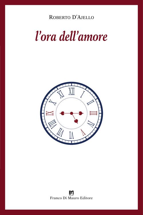 L' ora dell'amore - Roberto D'Ajello - copertina