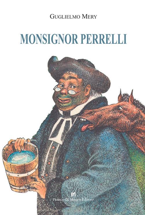 Monsignor Perrelli - Guglielmo Mery - copertina