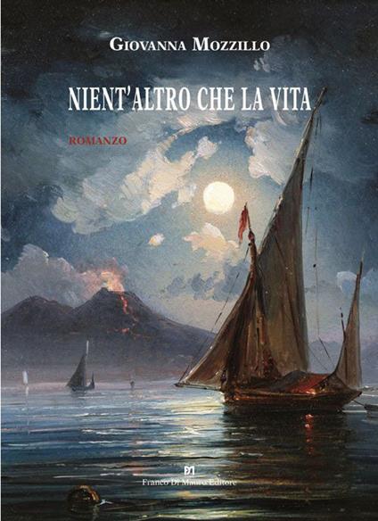 Nient’altro che la vita - Giovanna Mozzillo - copertina
