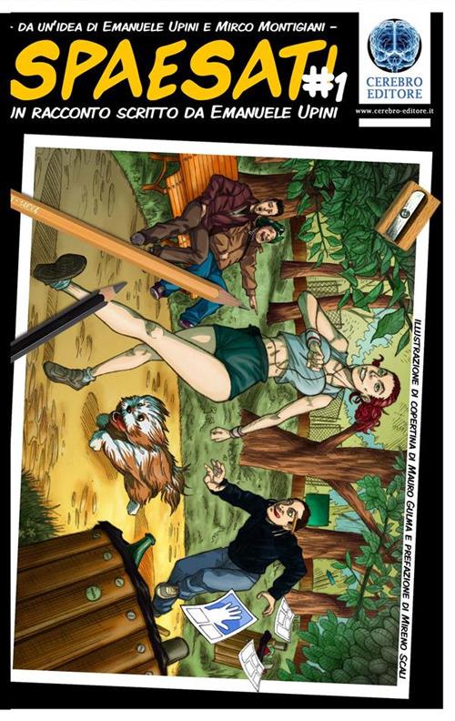 Spaesati #1 - Emanuele Upini - ebook