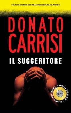 Il suggeritore - Donato Carrisi - copertina