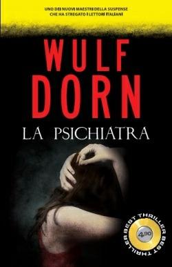 La psichiatra - Wulf Dorn - copertina