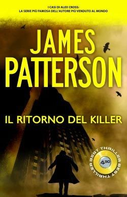 Il ritorno del killer - James Patterson - copertina