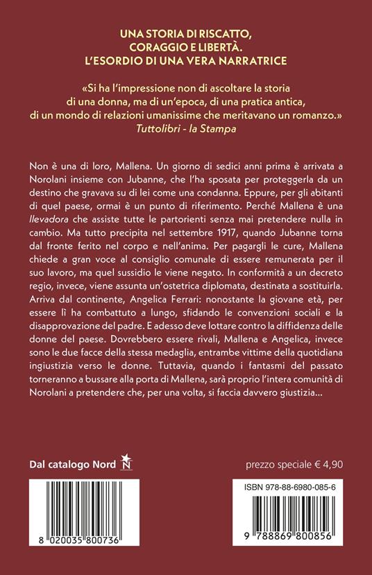 La levatrice - Bibbiana Cau - 2