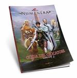 Numenera: Guida del Giocatore. Gioco da tavolo