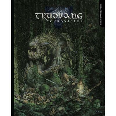 Trudvang Chronicles. Guida del Game Master. Gioco da tavolo