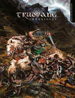Trudvang Chronicles: Manuale del Giocatore. Gioco da tavolo