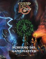 13th Age. Schermo del Game Master. Gioco da tavolo