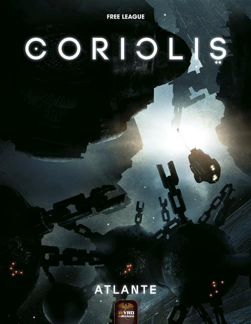 Coriolis - Il Terzo Orizzonte: Atlante. Gioco da tavolo