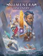 Numenera: Discovery. Manuale Base 1. Nuova Edizione. Gioco da tavolo
