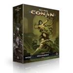 Conan: Il Gioco di Ruolo - Scatola Base. Gioco da tavolo