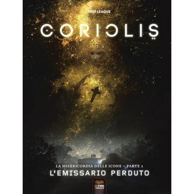Coriolis: La Misericordia delle Icone 1 - Emissario Perduto. Gioco da tavolo