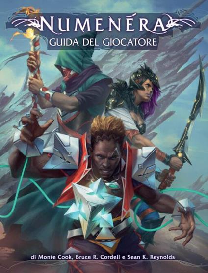 Numenera - Guida del Giocatore
