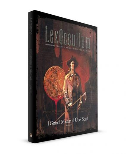 LexOccultum: I Grandi Misteri di Übel Staal