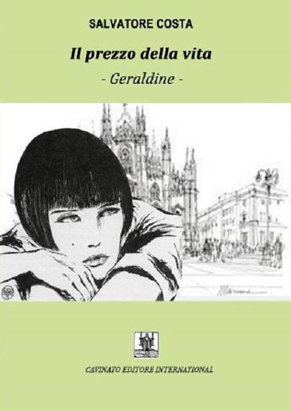 Il prezzo della vita. Geraldine - Salvatore Costa - copertina
