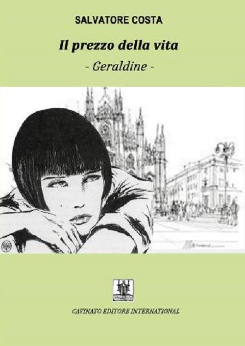 Il prezzo della vita. Geraldine - Salvatore Costa - copertina