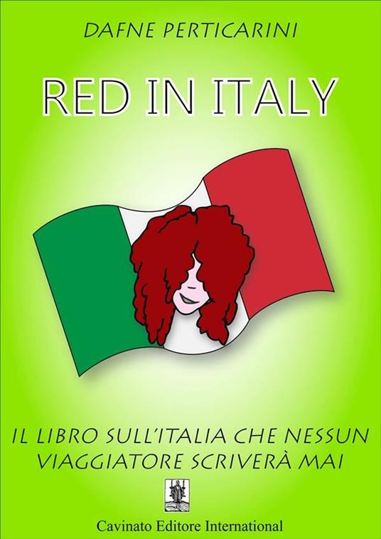 Red in Italy - Dafne Perticarini - ebook