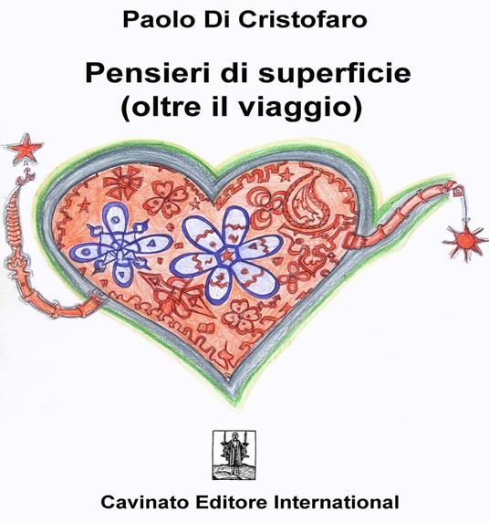 Pensieri di superficie - Paolo Di Cristoforo - ebook