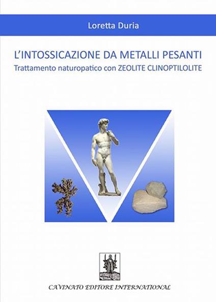 L' intossicazione da metalli pesanti. Trattamento naturopatico con zeolite clinoptilolite - Loretta Duria - ebook
