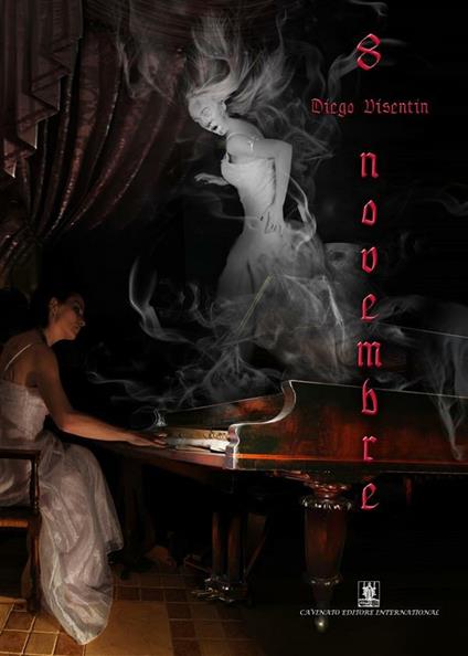 8 Novembre - Diego Visentin - copertina