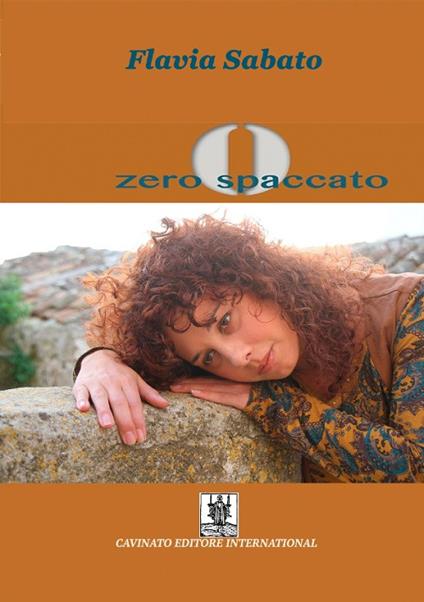 Zero spaccato - Flavia Sabato - copertina