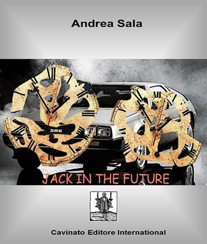 Jack in the future - Andrea Sala - ebook
