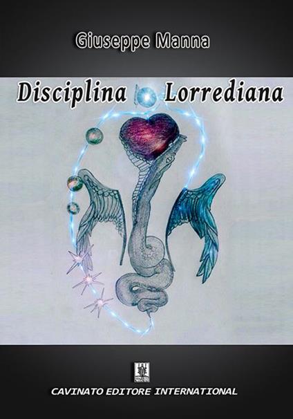 Disciplina lorrediana - Giuseppe Manna - copertina