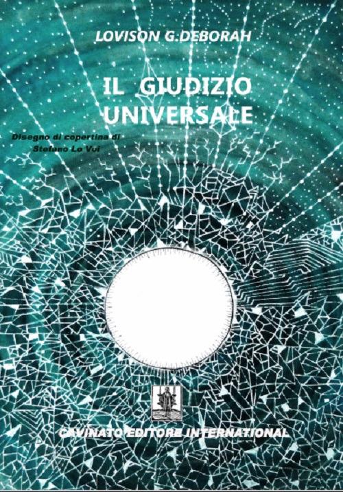 Il giudizio universale - Deborah Lovison - copertina