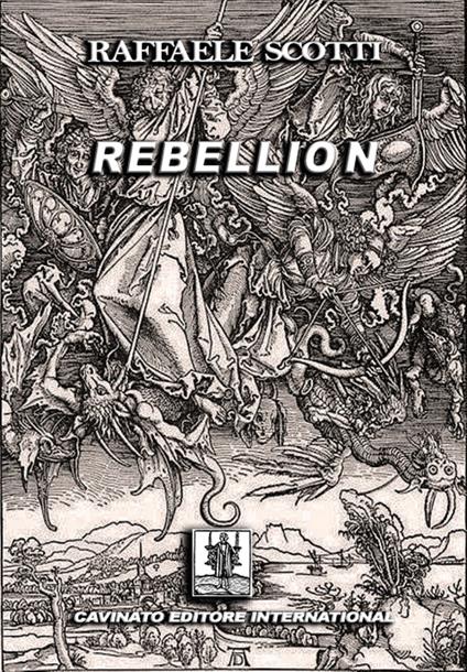 Rebellion - Raffaele Scotti - ebook