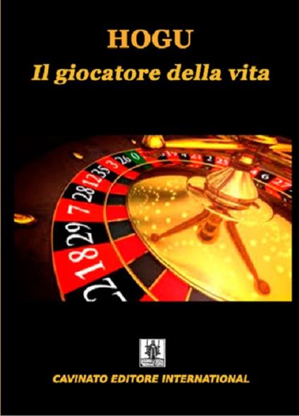 Il giocatore della vita - Hogu the Power - copertina