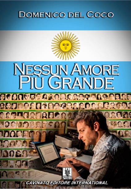 Nessun amore più grande - Domenico Del Coco - copertina