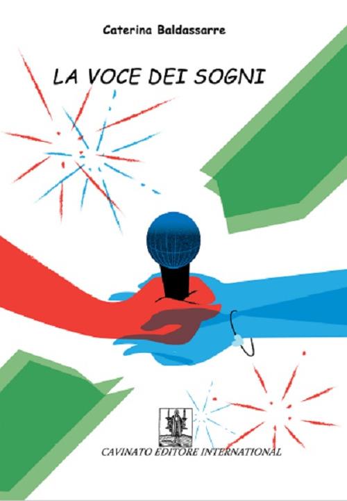 La voce dei sogni - Caterina Baldassarre - copertina