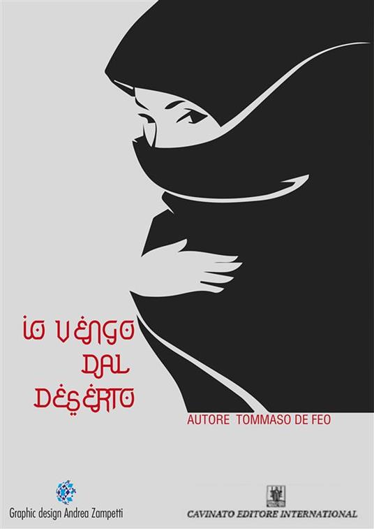 Io vengo dal deserto - Tommaso De Feo - ebook