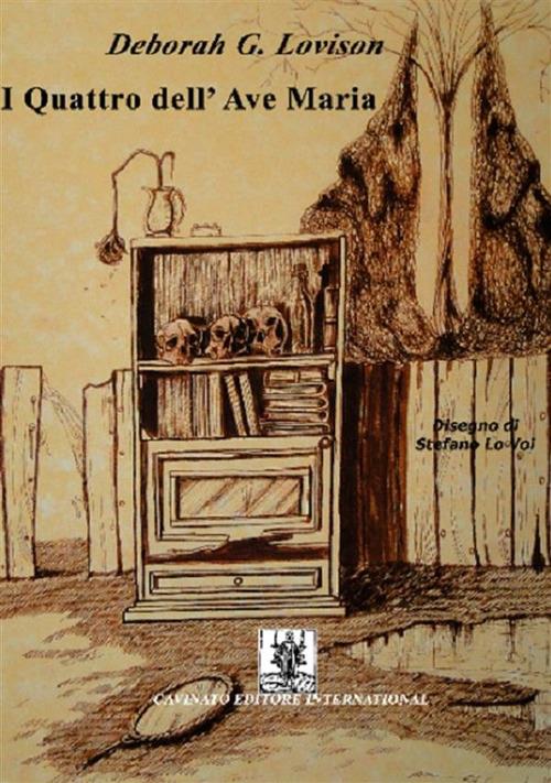 I quattro dell'Ave Maria - Deborah Lovison - ebook
