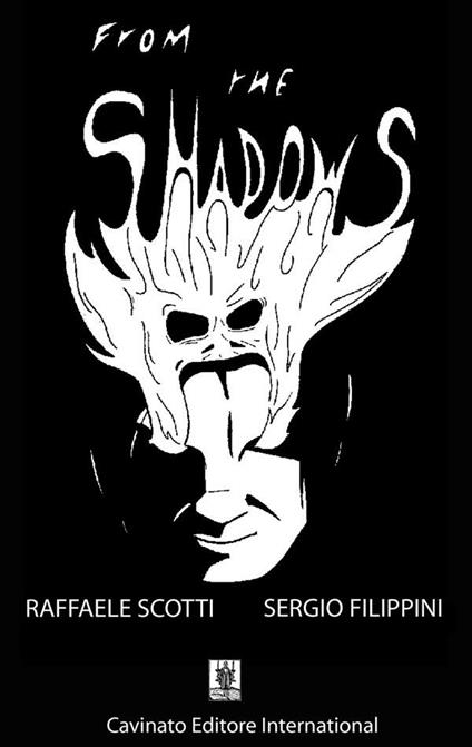 From the shadows - Raffaele Scotti - ebook