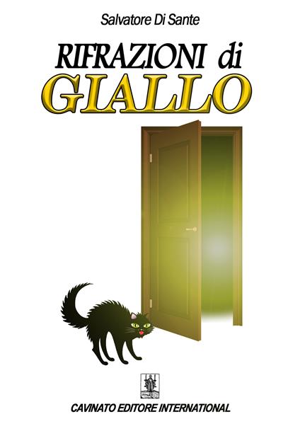 Rifrazioni di giallo - Salvatore Di Sante - ebook