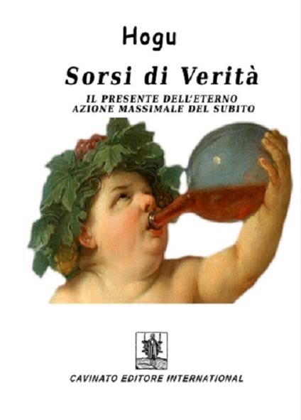 Sorsi di verità - Hogu - copertina