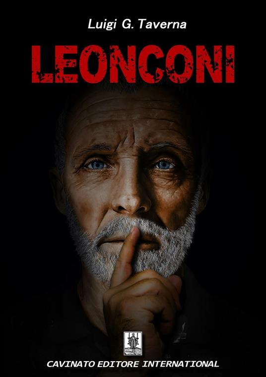 Leonconi - Luigi Taverna - copertina