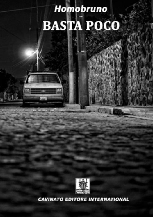 Basta poco - Homobruno - copertina