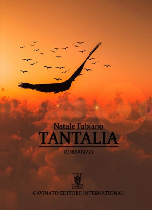 Tantalia - Fabiano Natale - copertina