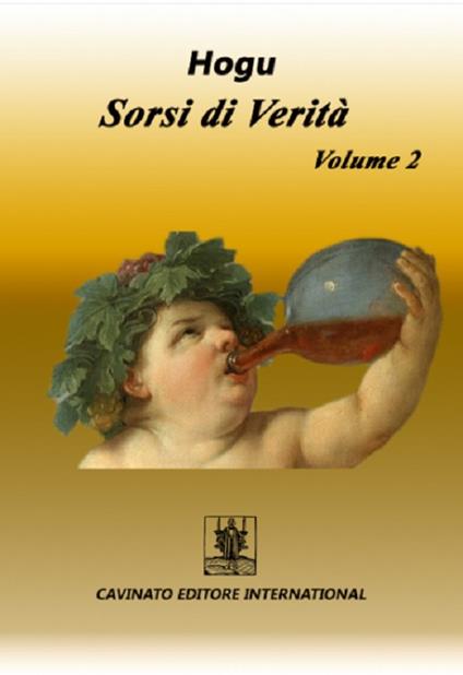 Sorsi di verità. Vol. 2 - Hogu - copertina