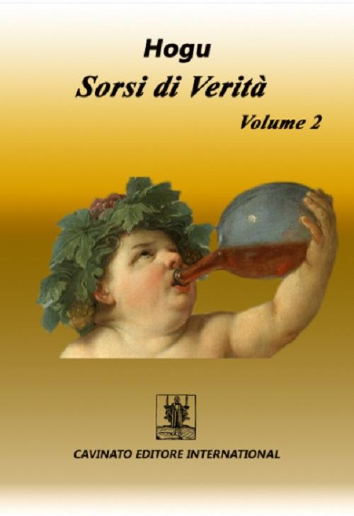 Sorsi di verità. Vol. 2 - Hogu - copertina