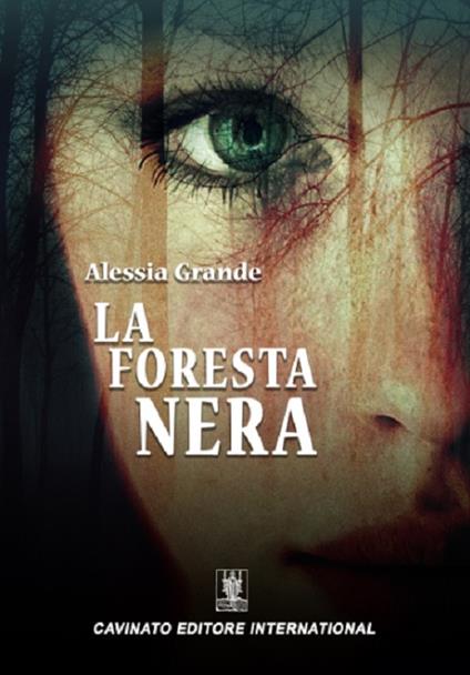 La foresta nera - Alessia Grande - copertina