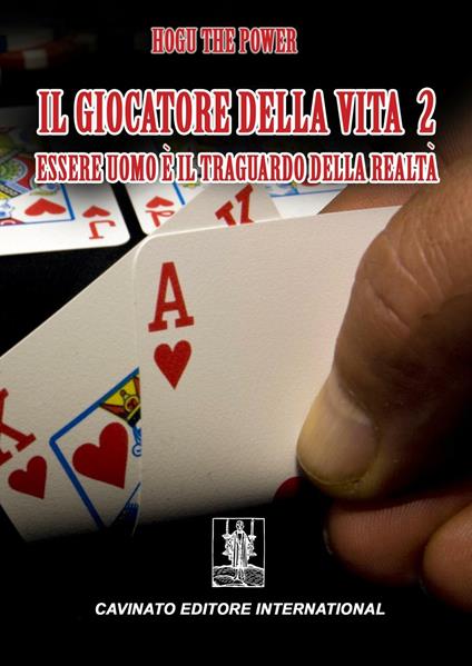 Il giocatore della vita. Vol. 2 - Hogu the Power - copertina