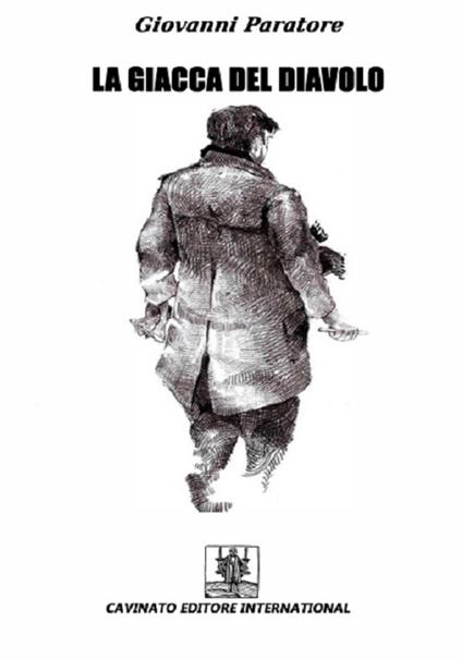 La giacca del diavolo - Giovanni Paratore - copertina