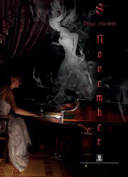 8 November - Diego Visentin - copertina