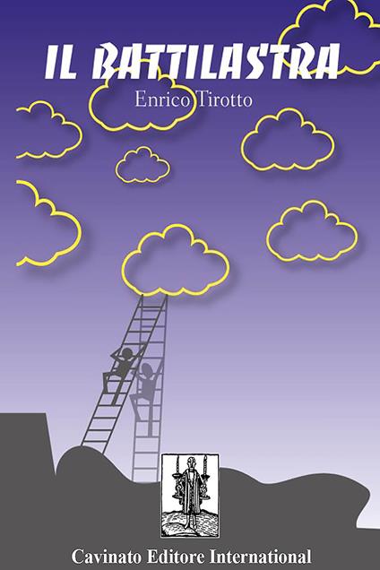 Il Battilastra - Enrico Tirotto - ebook