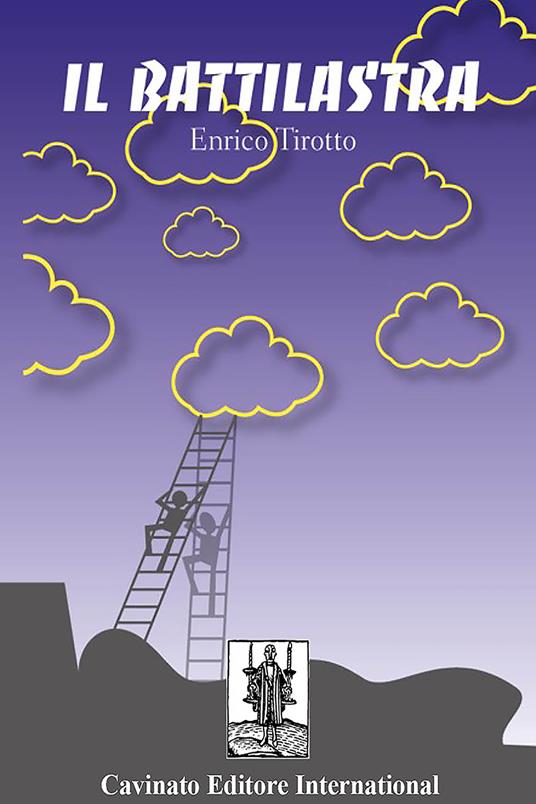 Il Battilastra - Enrico Tirotto - ebook